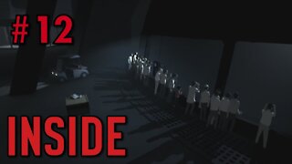 Playdead's INSIDE (WTF is that?!) Let's Play! #12