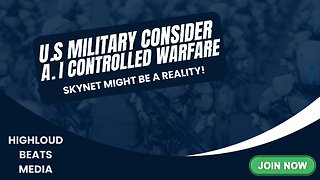 Skynet: The Future of U.S Military?