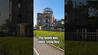 Hiroshima Dome #oppenheimer