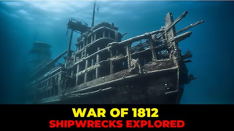 Discovering the Hamilton and Scourge War of 1812 Shipwrecks Explored