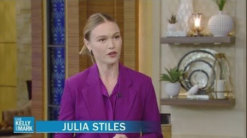 Julia Stiles Takes Pride in Suffering as a New Yorker