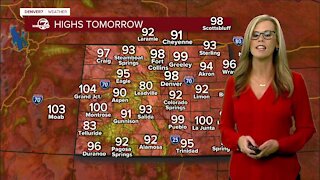 Forecast: Sunday night update