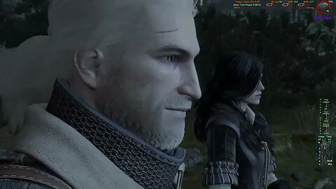 The Witcher 3 Next Gen 4K HDR RtX 4080 13700KF