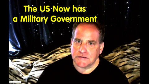 Benjamin Fulford - In Case You Missed It The US Now Has A Military Government - July 20..