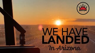 We Have Landed In AZ - Nurture The Tree For Growth | OneWayGospel