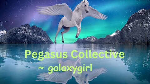Pegasus Collective ~ galaxygirl 2/17/2024