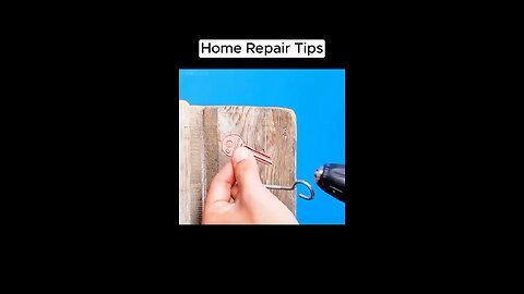 Home repair tip hacks 🔨