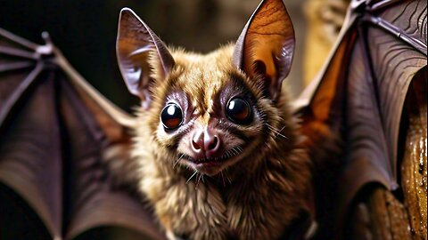 God made Bats