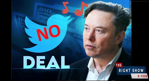 Elon Musk Checkmates The Tweetards (host K-von explains)
