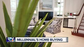 Buying a home like a millennial