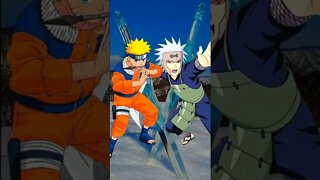 WHO IS STRONGEST?? Naruto VS Tobirama.#shorts