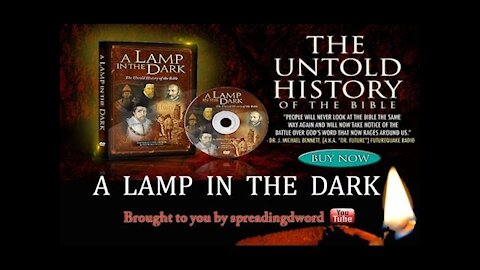 A Lamp In The Dark - The Untold History Of The Bible ~ Full Documentary