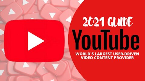 WORLD'S LARGEST USER-DRIVEN VIDEO CONTENT PROVIDER FOR ANY DEVICE! (FREE & LEGAL) - 2023 GUIDE