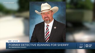Former detective running for HCSO sheriff