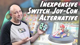 NexiGo Joy-Pad Nintendo Switch Joy-Con Alternative Controller Review