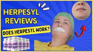 Herpesyl Review - Supplements - Does Herpesyl Work?