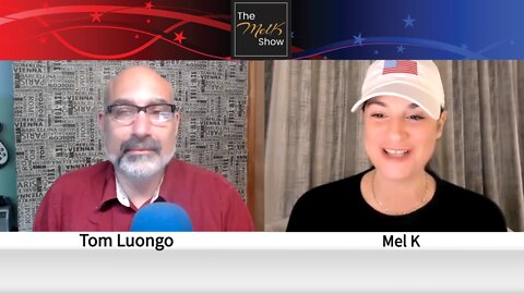 Mel K & Esteemed Journalist Tom Luongo Geopolitical Update On Gold, Goats & Guns 4-28-22