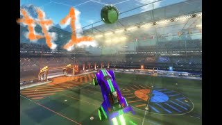 Funny moments and epic highlights from Hootsforce Rocket League Club