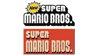 Overworld - Super Mario Bros. + New Super Mario Bros. Mashup Extended