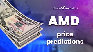 AMD Price Predictions - Advanced Micro Devices Stock Analysis for Tuesday, February 8th