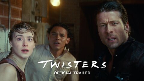 TWISTERS | Official Trailer LATEST UPDATE & Release Date
