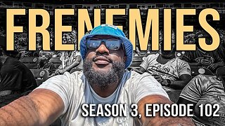 Frenemies | Shannon Sharpe Leaving Undisputed, Adidas Vs Yeezy, Woman Executed In Atlanta | S3.EP102