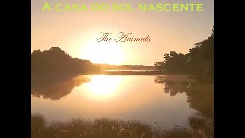 A casa do sol nascente -@oinquebravel