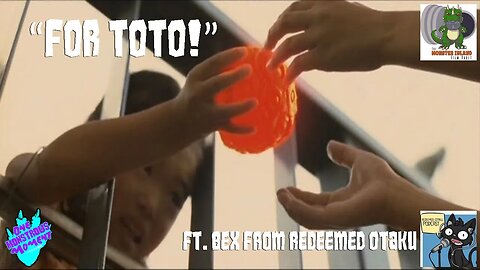 "For Toto!" | Gamera the Brave | One Monstrous Moment -Rebirth- Edition | Ft. @redeemedotaku6693