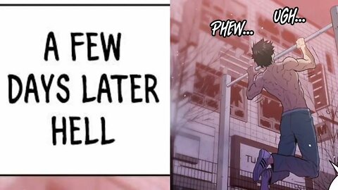 Manga: Hoarding in hell#manga #manhwa #king_manga