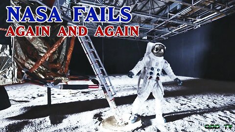 NASA Fails Again & Again | Space is Fake | Glitch on the ISS | By ODD TV