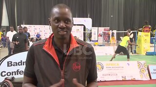 AFRICA PARA-BADMINTON TOURNAMENT