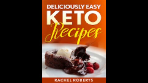 Deliciously Easy Keto Recipes For Beginner