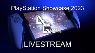 PlayStation Showcase 2023 | The Don live |1440p 60 FPS