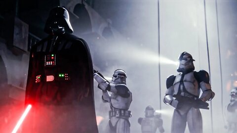 Vader Episode 2: Anakin Skywalker Cinematic