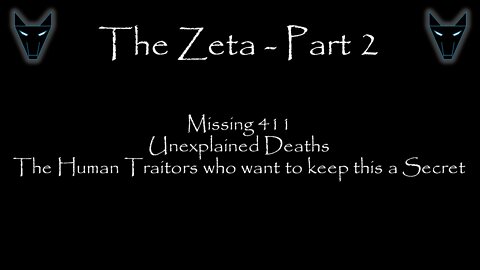 The Zeta - Part 2