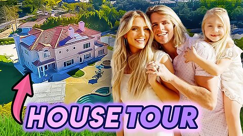The LaBrant Family | House Tour | $2.3 Million Mansion in Coto de Caza