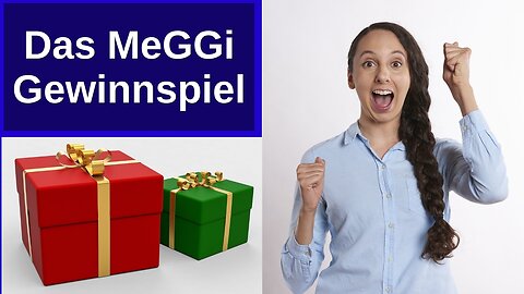 MeGGi - Das Gewinnspiel