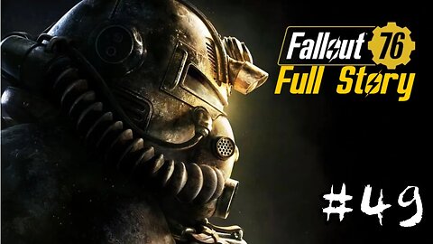Zagrajmy w Fallout 76 PL #49 Potwór z Welch