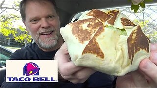 Taco Bell Double Crunchwrap Review