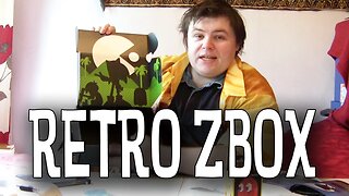 Retro ZBOX Unboxing