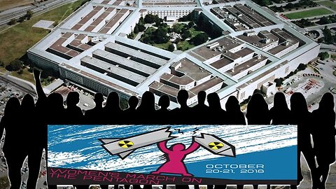 March on the Pentagon - Emma Fiala on The Corbett Report