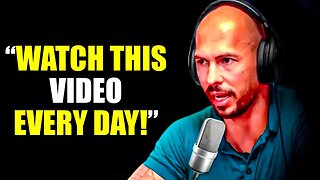 THIS VIDEO WILL CHANGE YOUR LIFE FOREVER! - Motivational Speech (Andrew Tate Motivation)