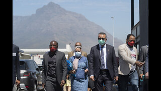 ‘Acute phase’ of Covid-19 pandemic expected to end in June- Tedros during SA visit