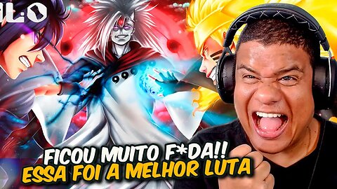 QUARTA GUERRA NINJA [ NARUTO SHIPPUDEN ] WLO | React Anime Pro