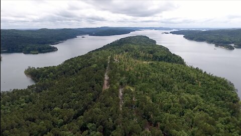 Lake Ouachita