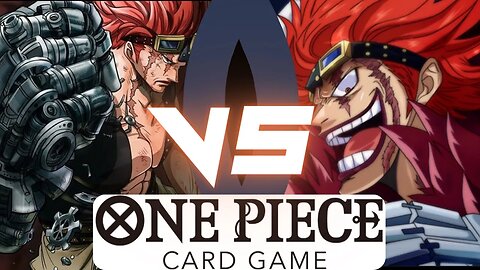 Eustass Kid [ Green ] VS Eustass Kid [ Green ] | OPTCG SIMULATOR | One Piece Card Game Gameplay