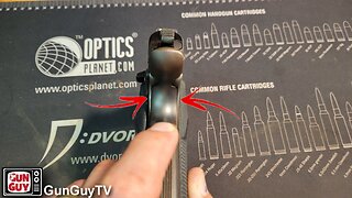 HELP! - This Grip Safety is Killing Me!