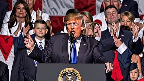 President Donald Trump Speech ❤️🔥 (Highlights) 2024 Atlanta (3/08/2024)