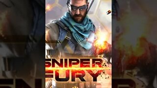 Sniper Fury Mission 4