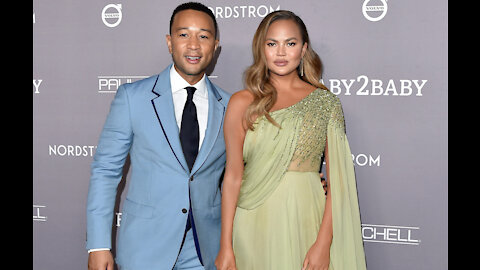 Chrissy Teigen 'regrets' not looking at baby Jack's face